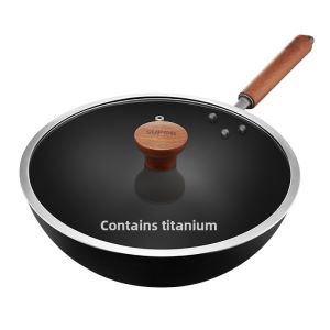 Supor | Titanium Cast Iron Frying Pan