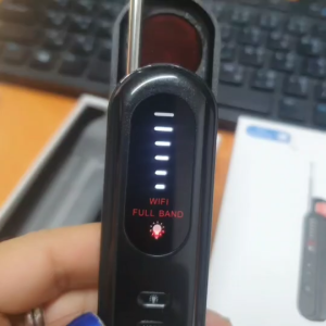 T01 เครื่องตรวจจับ GPS ตรวจจับกล้องซ่อน ที่มีสัญญาณมือถือ 2.4G-5G ติดตามสมาร์ทโฮม สแกนสัญญาณ จีพีเอส