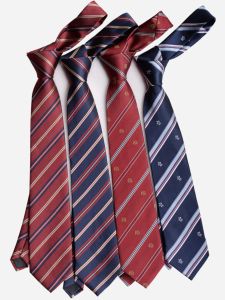 Đồng Phục Cà Vạt Nam Nữ Phụ Kiện Áo Sơ Mi Phong Cách Học Đường JK/DK Trang Phục Học Sinh Kiểu Nhật Đẹp Trai Dễ Phối Nơ Cổ Ins Kẻ Sọc Sành Điệu