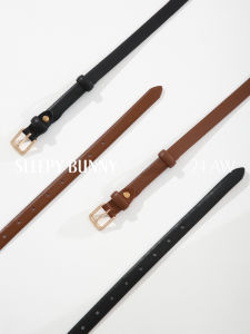 Simple and Versatile Ladies Belt