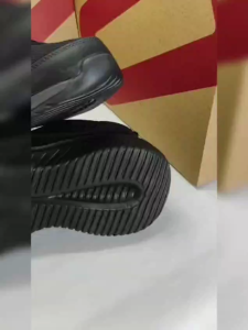 H&N Online Shop - Sepatu Sneakers Pria ANDO SEGA - Size 39-43