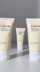 LBLS Alpha Kojic Brilliant & Smogth Axillary Cream-Brighten Dark Areas of the Body 30g
