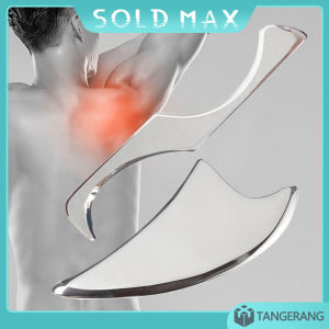 Alat Pijat Otot Stainless Steel: Manfaat & Cara Penggunaan