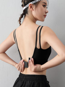 YANSE | Large Size Anti-Shake Sports Bra For Running Yoga