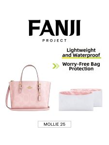 Light Water Resistant Tote Bag with Tyvek Liner