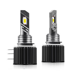 2Pcs 30000LM H15 LED Headlight Bulbs Canbus For Volkswagen VW Golf 7 6 MK3 H15 LED High Low Beam Driving Lights DRL