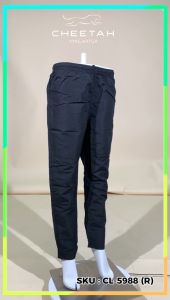 Cheetah Women Track Pants Loose Cut Polyester Microfiber - CL-5988(R)