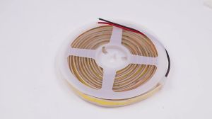 IP67 Waterproof COB LED Strip Light DC12V 24V 480LEDs/M Flexible Ribbon Tape Warm Natural Cold White High Density Linear Light
