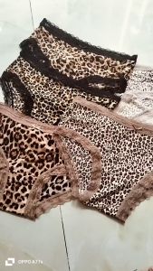 5 Quần Lót Nữ Ren Beo Mặc Siêu Thoải mái 40Kg đến 55kg Chất Mềm Mát Lạnh ThoaNguyenMHA 2339