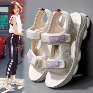 CHAODONG | Comfortable Flat Sandals for Teen Girls Soft Bottom