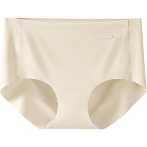 CarbinKoneer | กางเกงชั้นในผ้าไหมน้ำแข็งบางไร้ตะเข็บระบายอากาศสำหรับผู้หญิง CarbinKoneer กางเกงขาสั้นผ้าฝ้ายแบบสวมสบายสำหรับฤดูร้อนปี 2023