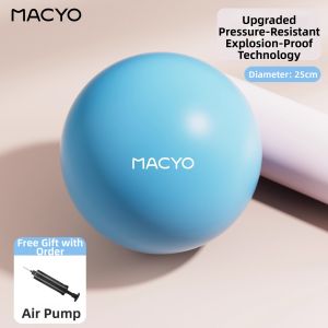 MACYO | Postpartum Recovery Core Shaping Pelvic Floor Exercise Pilates Thickened Yoga Ball