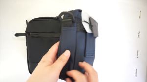 Cest Cool กระเป๋าใส่โทรศัพท์ กระเป๋าร้อยเข็มขัด กระเป๋าคาดเอว กระเป๋าสะพายเล็ก กระเป๋าพกพาชาย