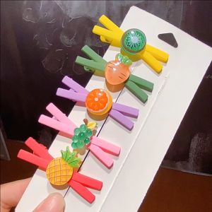 Jepit Rambut Anak 5 in 1: Aksesori Rambut Anak yang Wajib Dimiliki