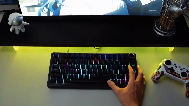 AULA F75 Bàn Phím Cơ Gaming Có Dây Layout 75% Gasket Mount Hotswap RGB Dùng Cho Văn Phòng Chơi Game | BigBuy360 - bigbuy360.vn AULA F75 Bàn Phím Cơ Gaming Có Dây Layout 75% Gasket Mount Hotswap RGB Dùng Cho Văn Phòng Chơi Game | BigBuy360 - bigbuy360.vn