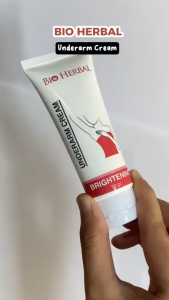PAPYDU BIO HERBAL UNDERARM CREAM PEMUTIH KETIAK BPOM
