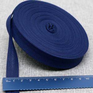 Dây Ruy Băng Grosgrain 100% Cotton 15mm Không Nhăn Dùng Làm Viền Cho Vải Lót Giày Quần Áo Giày Dép.