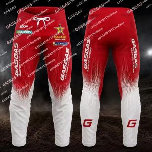 Quần Đua Xe Địa Hình GASGAS Factory Racing Enduro GP MX Dành Cho Nam Nhanh Khô Thoáng Khí Có Dây Rút Dành Cho Người Đam Mê Xe Máy Tay Đua.