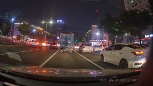 Camera Hành Trình Ô Tô DVR HOTACO Có màn hình kèm WIFI hỗ trợ thẻ nhớ đến 128G Có Màn Hình Rõ Nét