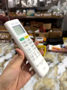 Remote điều hòa DAIKIN – Điều khiển máy lạnh thay thế chính xác dễ sử dụng