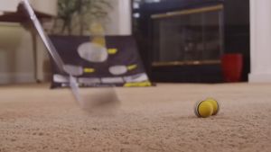 SKLZ Quickster Chipping Net ตาข่ายซ้อมชิพ ฝึกความแม่นยำ ตาข่ายกอล์ฟ สำหรับการชิพเพื่อช่วยพักผู้ที่มีโอกาสเข้าใจและฝึกความแม่นยำ