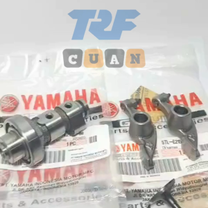 Paket noken as Vega ZR Jupiter Z New 115 Mio soul camshaft Platuk Klep Set templar Payung 5D9 Seal