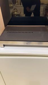 Bếp Nướng WMF LONO Công Suất 2300W Mặt Phủ Gốm Chống Dính 41×27cm Nhập Đức BH 12 Tháng