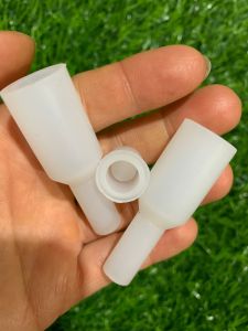 Bộ cút nối silicon chịu nhiệt bầu nóng lạnh - máy lọc nước úp bình