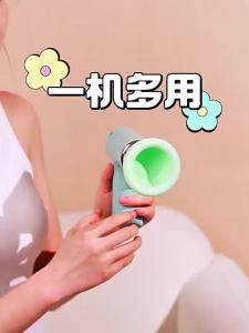 ZHONGLIANG | Electric Cough Sputum Expectorator Vibrating Back Massager