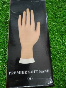 bàn tay giả học Nail