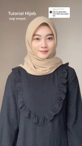 (BISA COD) Segiempat Voal Oskara /Azara /Lokal Laser Cut / Hijab Oscara Japan Prima LC Segi Empat Azarah Termurah
