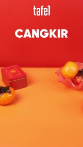 Cangkir Set Keramik Triangle Series Isi 6 pasang 220 ml