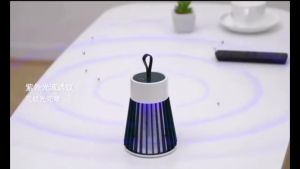 Starco Mini Mosquito Killer: Perangkap Serangga Efektif & Mudah Digunakan