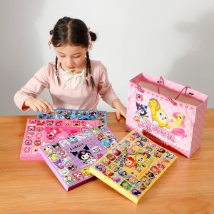 BENNETTGC Lotso Blind Box Ultraman Sanrio Hidden Box Eggy Doll Pendant Gift