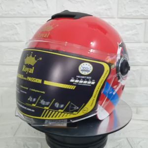 MŨ BẢO HIỂM TRẺ EM 3/4 CHÍNH HÃNG ROAYAL M270( DÀNH CHO TRẺ EM TỪ 2 ĐẾN 8 TUỔI CÓ VÒNG ĐẦU 47 - 50CM) - Lazada