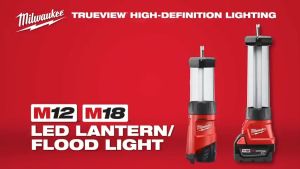 Milwaukee 🇹🇭 ไฟตะเกียง M18 LL-0 (ไฟตะเกียง ไฟLED 18โวลต์ พร้อมช่องสำหรับชาร์จ USB ไฟฉาย ไฟส่องสว่าง มิว มิววอกี้ มิลวอกี้)