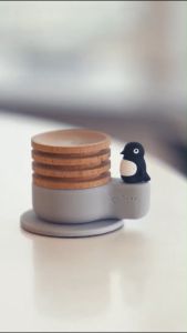 Car Diffuser Bone | Wooden Essential Oil Diffuser Shelf Essential Oil Diffuser for Car Made of High Quality Sturdy Oak Wood