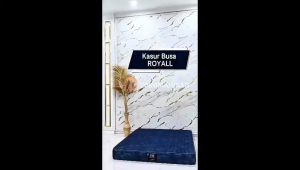 Kasur Busa Royal Foam Exclusive Garansi 10 Tahun. anti bakteru=i anti kempes