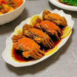 Bát Đựng Rau Củ Tráng Men Sứ Trắng Sáng Dùng Để Đựng Bánh Bao Và Mì Chiên Bát Đựng Hải Sản Thương Mại Gia Đình Dùng Cho Các Món Ăn Nhanh