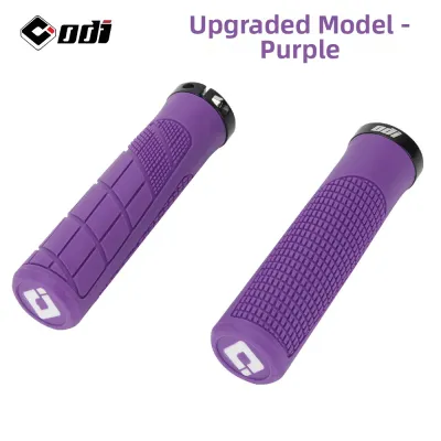 ODI | Lockable Non-slip Shock-absorbing Bicycle Grips