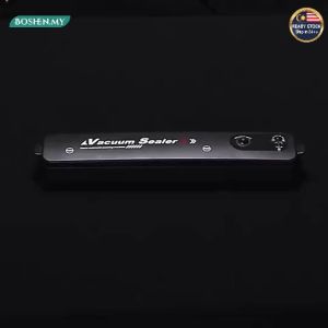 Vacuum Sealer Machine Food Sealer Home Kitchen Packaging Automatic Vacuum Machine Plastic Bag Mesin Vacum Makanan 真空包装机