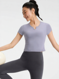 VFU | Breathable Shaping Exercise T-shirt