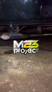 KNALPOT CUMI PNP L300 STENLIS ORIGINAL M23 PROJECT