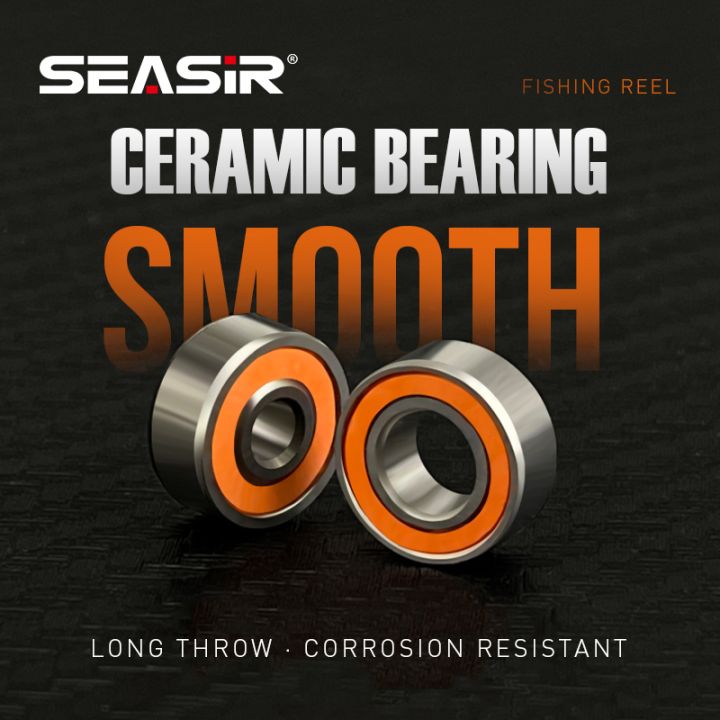 bait cast fishing reel polymer bearings Baitcaster Carbon Fiber 9+1 Ball Anti-Corrosion Baitcasting Reel Magnetic Brake System Caster Reel High Speed Gear Ratio 6.3:1 Ultra Smooth(Left Hand) : Sports & Outdoors provides up to 15lbs Fishing Reel Ceramic Bearing Kit-Ball