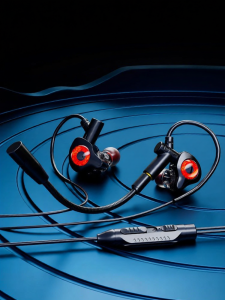 Jieyang | Gaming Noise Reduction Headset with Microphone