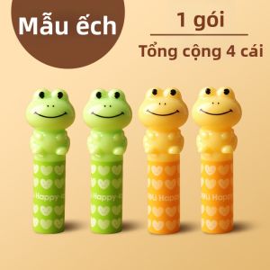 deli | Nắp Bút Chì Bảo Vệ Dạng Công Chúa Mềm Silicon Mở Rộng Bút Dụng Cụ Học Tập