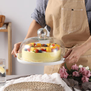 Glass Lid Display Stand