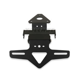 Motorcycle Tail Tidy Fender Eliminator Registration License Plate Holder Bracket Fit For Daytona 660 2024