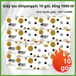 Xin Xiang Yin | Khăn Giấy Dùng Một Lần