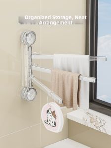 BAOJIAWANG | Rotatable Multifunctional Space Saving Rack